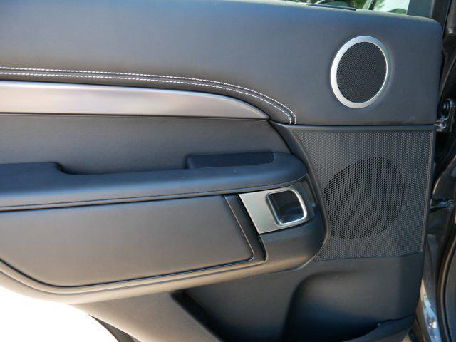 used 2024 Land Rover Discovery car, priced at $64,000