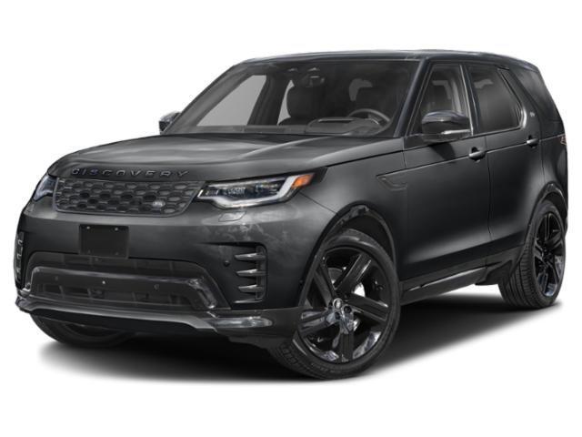 new 2024 Land Rover Discovery car, priced at $66,028