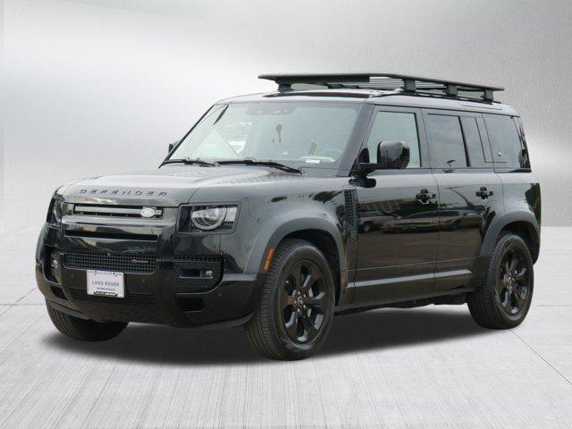 used 2023 Land Rover Defender car, priced at $59,900