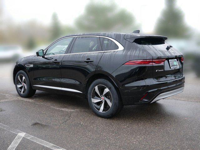 used 2021 Jaguar F-PACE car, priced at $37,555