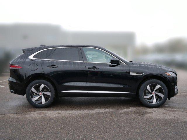 used 2021 Jaguar F-PACE car, priced at $37,555