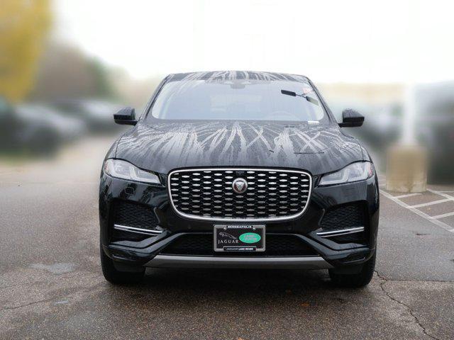 used 2021 Jaguar F-PACE car, priced at $37,555