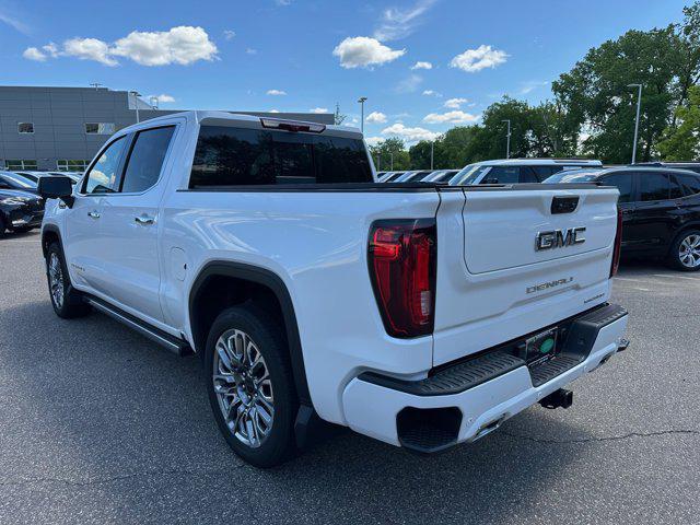 used 2023 GMC Sierra 1500 car, priced at $68,999