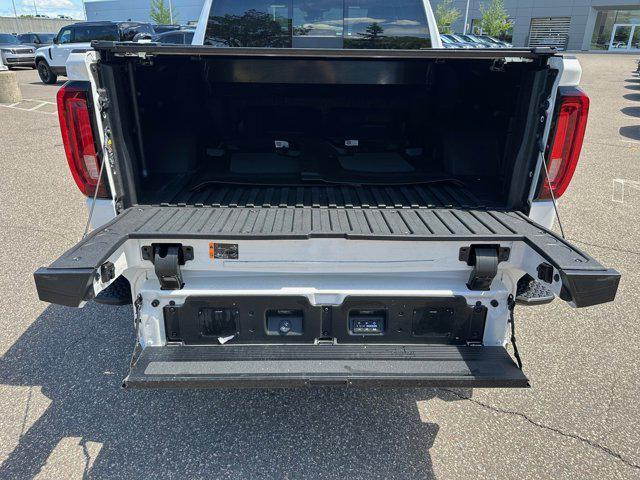 used 2023 GMC Sierra 1500 car, priced at $68,999