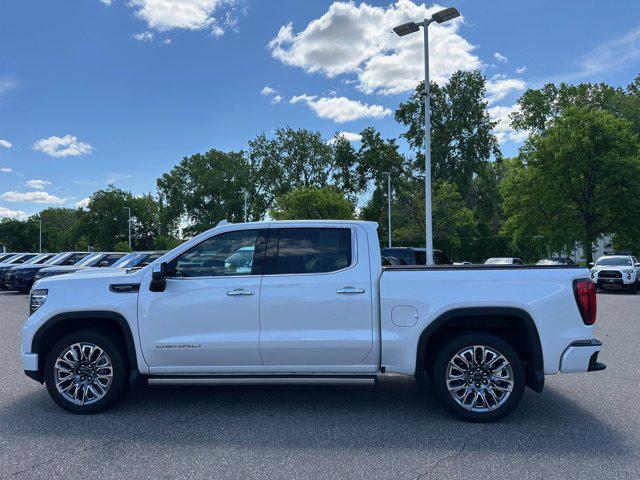 used 2023 GMC Sierra 1500 car, priced at $68,999
