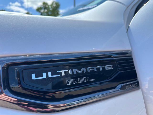 used 2023 GMC Sierra 1500 car, priced at $68,999