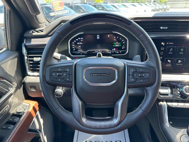 used 2023 GMC Sierra 1500 car, priced at $68,999