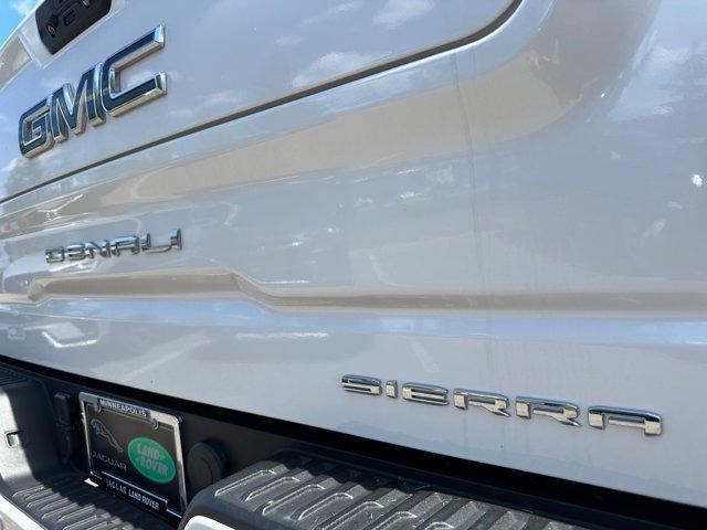 used 2023 GMC Sierra 1500 car, priced at $68,999