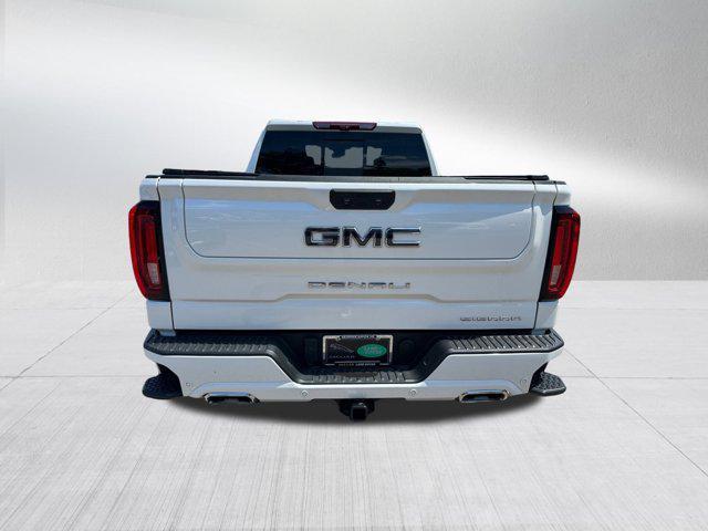 used 2023 GMC Sierra 1500 car, priced at $68,999