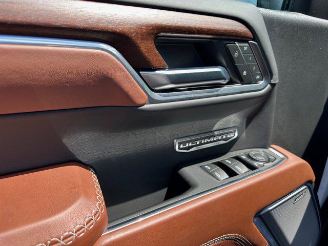 used 2023 GMC Sierra 1500 car, priced at $68,999