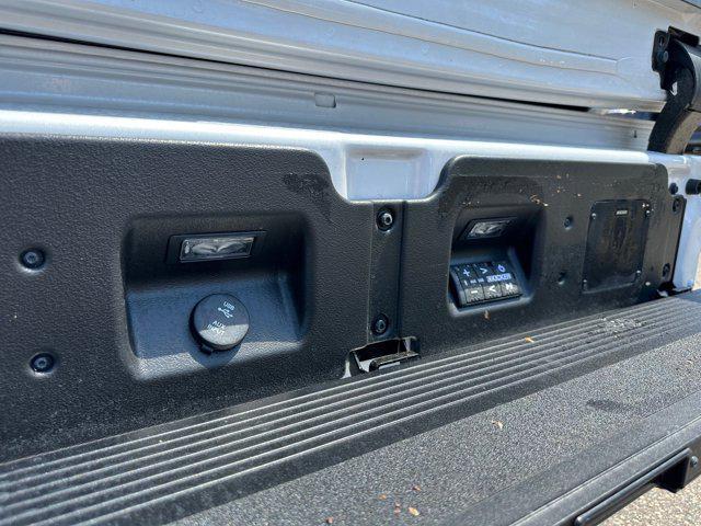 used 2023 GMC Sierra 1500 car, priced at $68,999