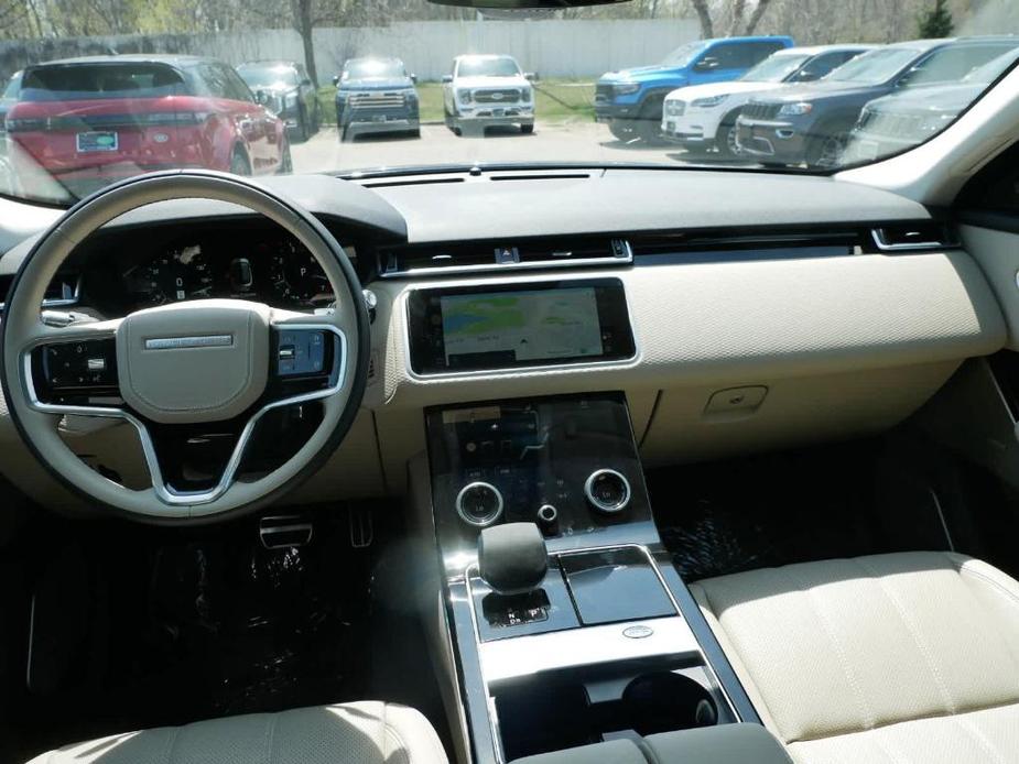 used 2022 Land Rover Range Rover Velar car, priced at $55,777