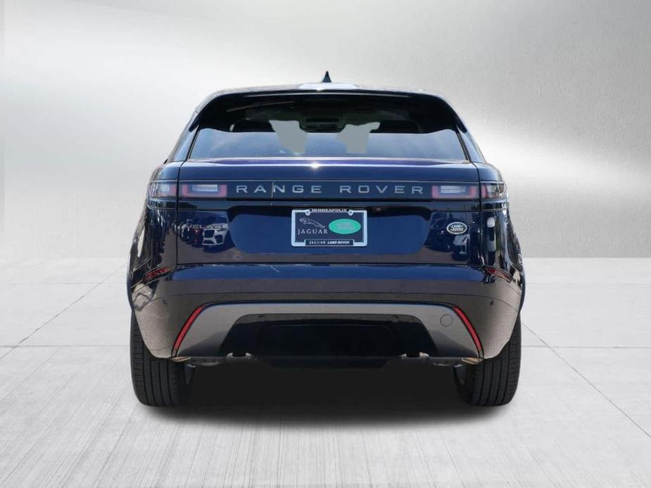 used 2022 Land Rover Range Rover Velar car, priced at $55,777