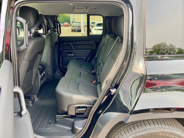 new 2025 Land Rover Defender car, priced at $75,113