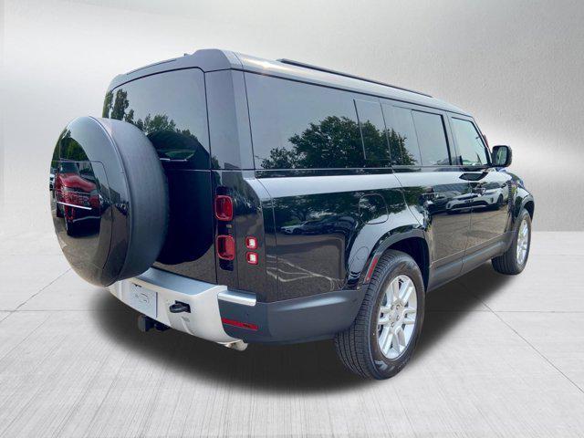 new 2025 Land Rover Defender car, priced at $75,113