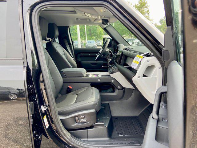 new 2025 Land Rover Defender car, priced at $75,113