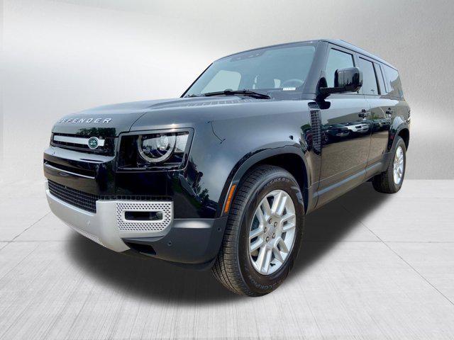new 2025 Land Rover Defender car, priced at $75,113