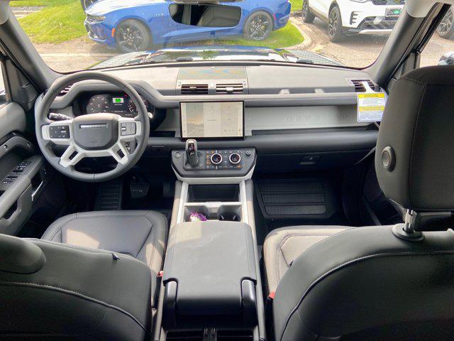 new 2025 Land Rover Defender car, priced at $75,113