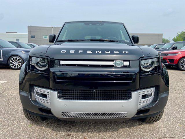 new 2025 Land Rover Defender car, priced at $75,113