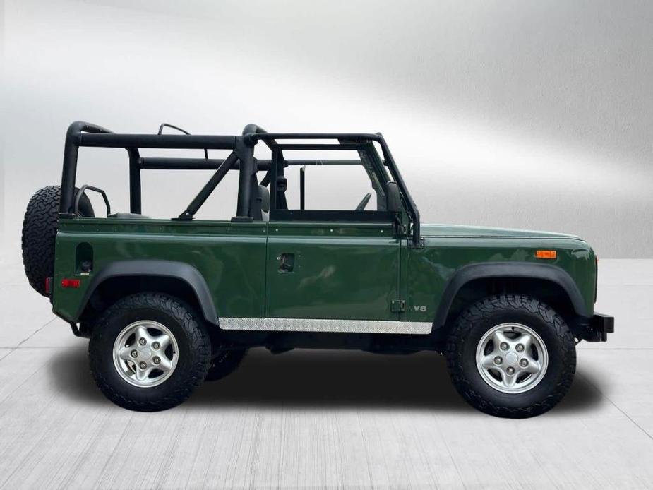 used 1994 Land Rover Defender car, priced at $82,999