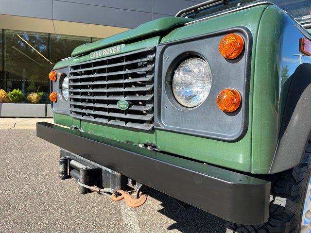 used 1994 Land Rover Defender car, priced at $59,999