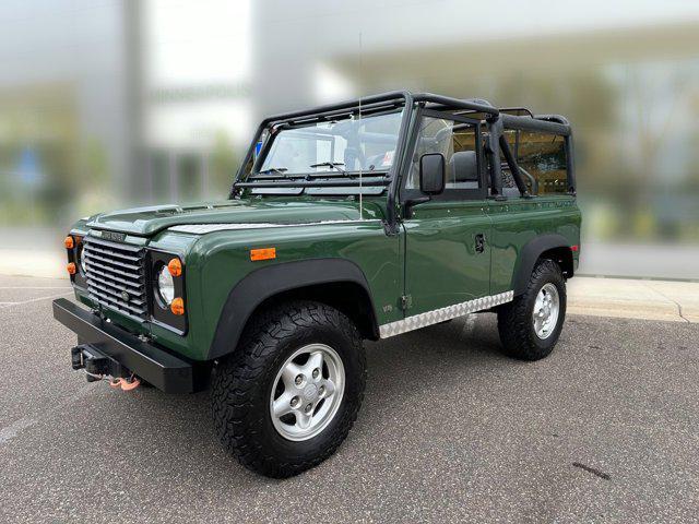 used 1994 Land Rover Defender car, priced at $59,999