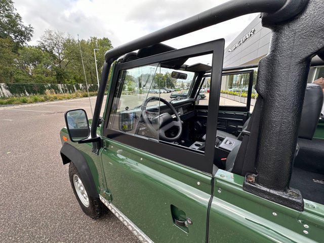 used 1994 Land Rover Defender car, priced at $59,999