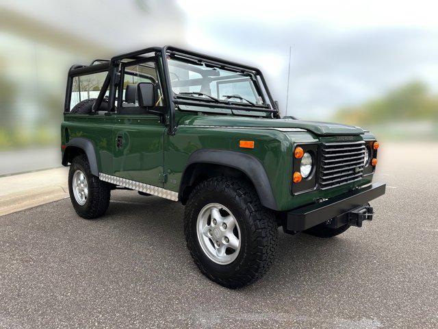 used 1994 Land Rover Defender car, priced at $59,999