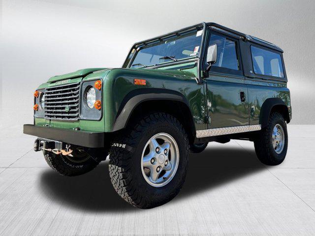 used 1994 Land Rover Defender car, priced at $59,999