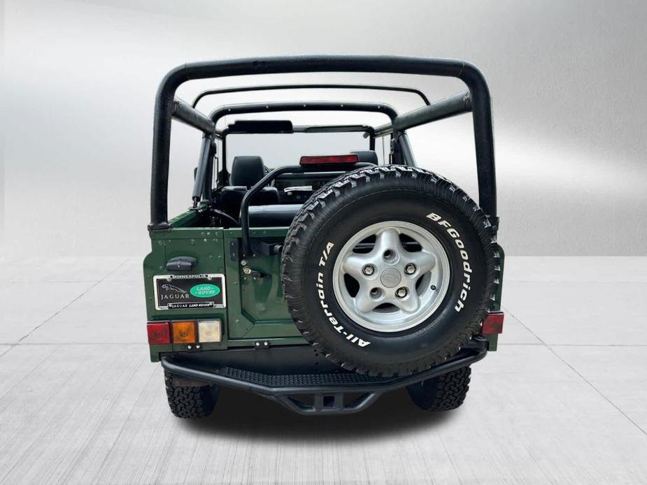 used 1994 Land Rover Defender car, priced at $82,999