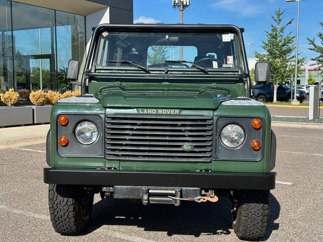 used 1994 Land Rover Defender car, priced at $59,999