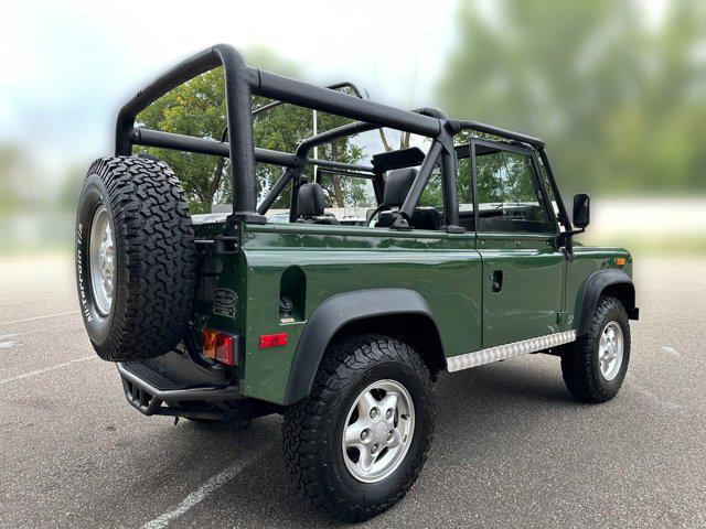 used 1994 Land Rover Defender car, priced at $59,999