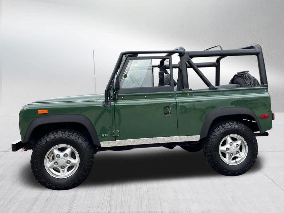 used 1994 Land Rover Defender car, priced at $82,999