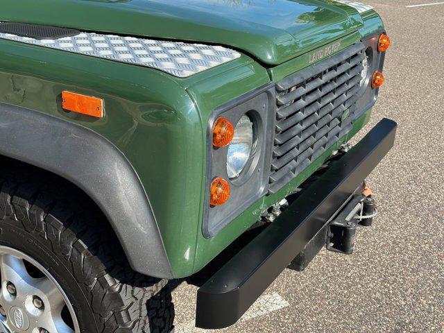 used 1994 Land Rover Defender car, priced at $59,999