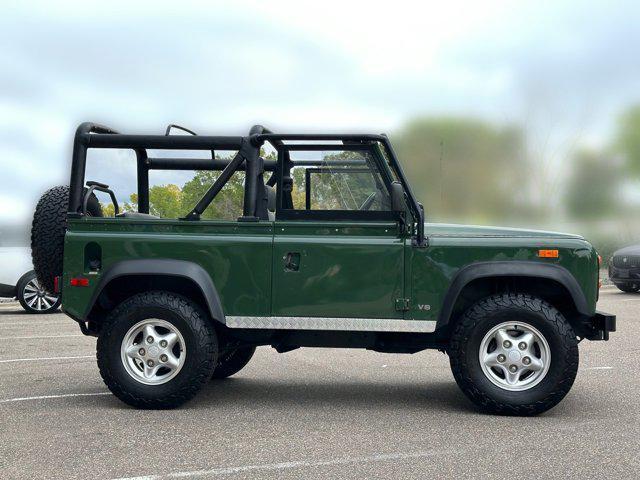 used 1994 Land Rover Defender car, priced at $59,999