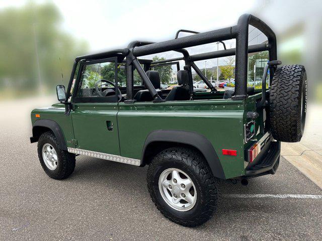 used 1994 Land Rover Defender car, priced at $59,999