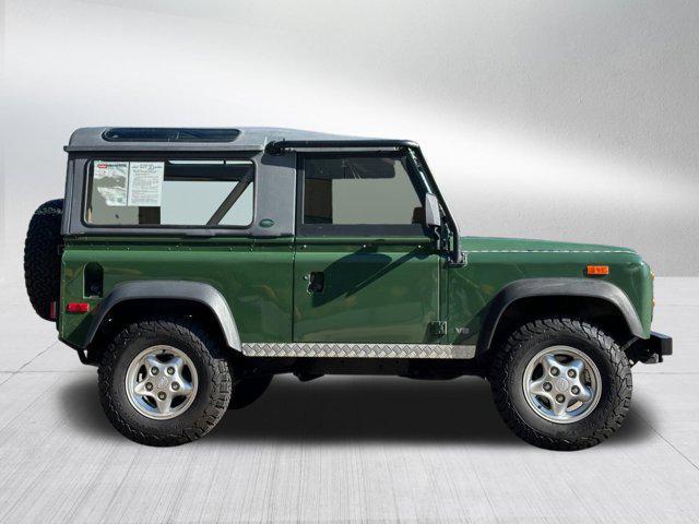 used 1994 Land Rover Defender car, priced at $59,999