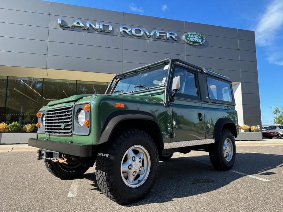 used 1994 Land Rover Defender car, priced at $82,999