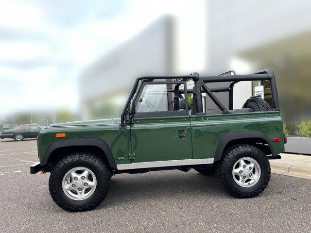 used 1994 Land Rover Defender car, priced at $59,999