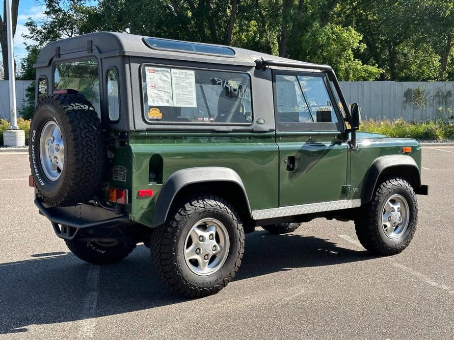 used 1994 Land Rover Defender car, priced at $82,999