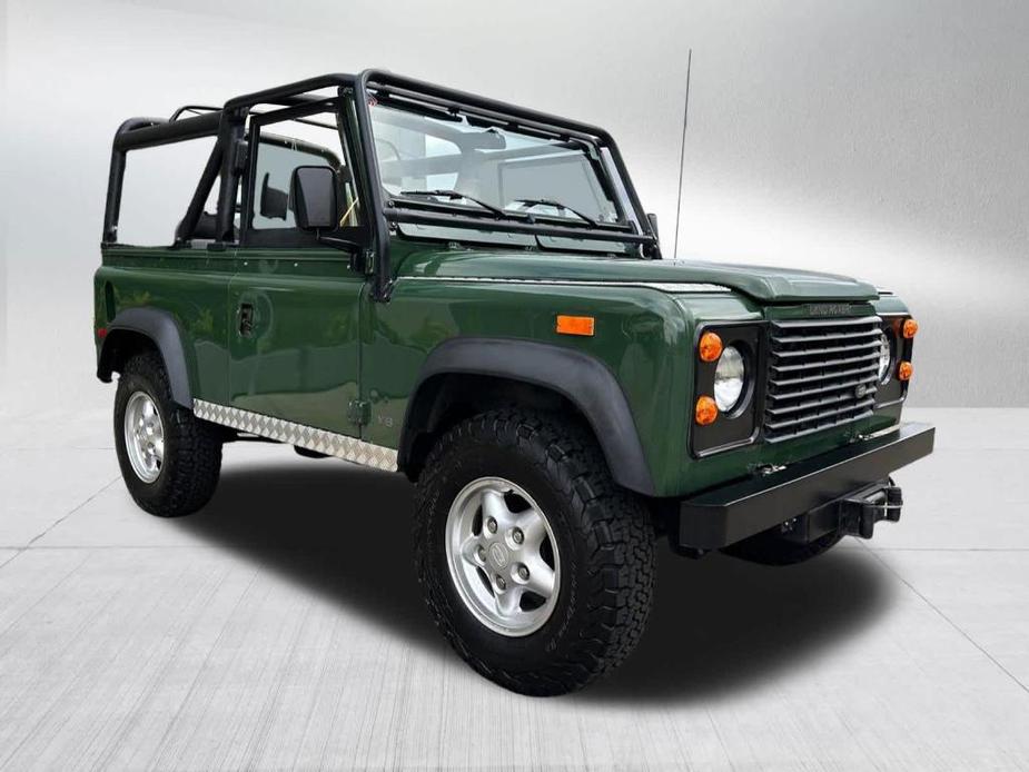 used 1994 Land Rover Defender car, priced at $82,999