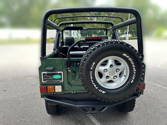 used 1994 Land Rover Defender car, priced at $59,999