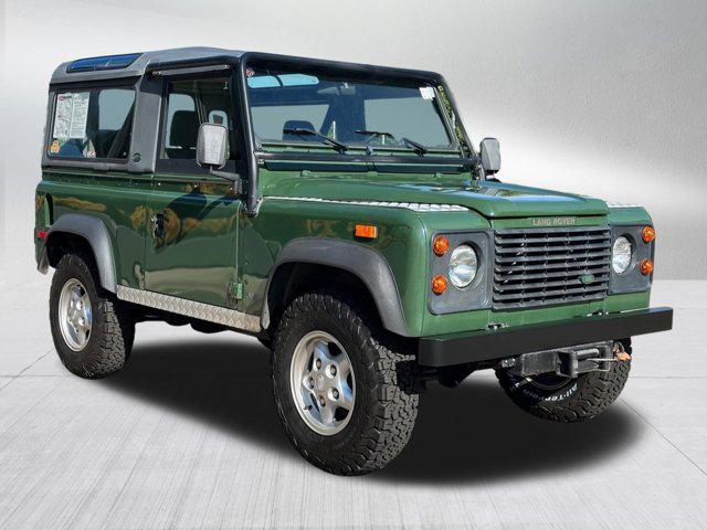 used 1994 Land Rover Defender car, priced at $59,999