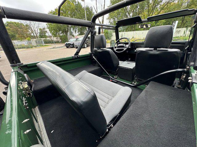 used 1994 Land Rover Defender car, priced at $59,999