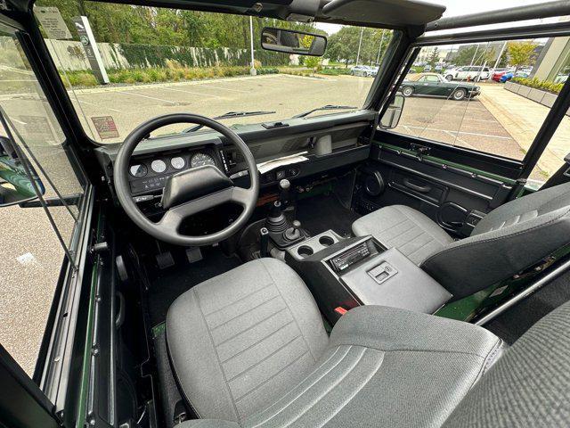 used 1994 Land Rover Defender car, priced at $59,999