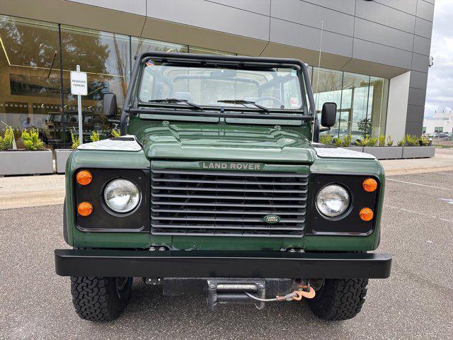 used 1994 Land Rover Defender car, priced at $59,999