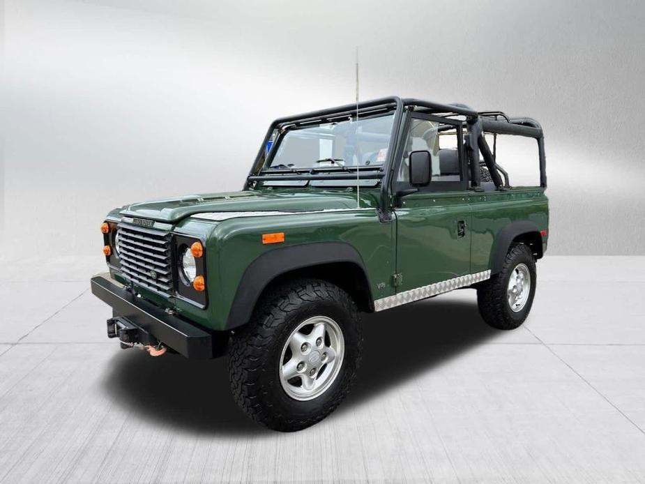 used 1994 Land Rover Defender car, priced at $82,999