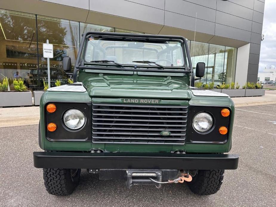 used 1994 Land Rover Defender car, priced at $82,999