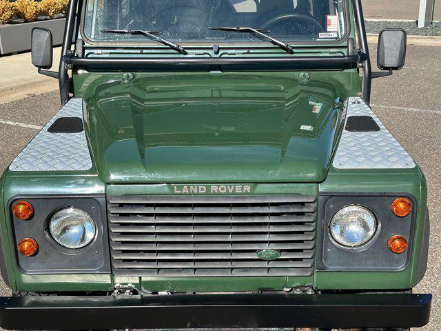 used 1994 Land Rover Defender car, priced at $59,999