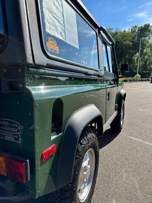 used 1994 Land Rover Defender car, priced at $82,999